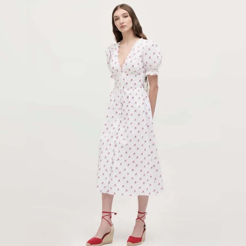Hill House The Sabrina Dress